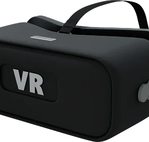 Universal VR Box Goggles – Compatible with PlayStation Aesthetics